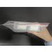 Kalolary 400 Pcs Extra Long U-Curve Acrylic Nail Tips - Natural Color Full Cover C Curve Fake Nails for Nail Art & Extensions - Buy Online on GoSupps.com