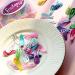 Funtopia 80 Pcs Toddler Mini Metal Snap Hair Clips - Colorful Hair Barrettes for Little Girls and Baby Kids - Buy Online on GoSupps.com