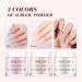 Saviland Acrylic Nail Kit Starter - Clear Pink Nude Acrylic Powder & Monomer - Complete Acrylic Nail Set for Home Practice - Press On Nails & Tools Included - Buy Online on GoSupps.com