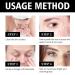WhiPin Depenza Eye Cream Eye Cream For Puffiness And Bags Under Eyes Celyz Firm Eye Tightener Eye Moisturizer Reduces Eye Bags and Puffiness (3pcs) - Buy Online on GoSupps.com