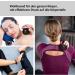Rymall Trigger Point Presser Massage Device with Hedgehog Ball Painless Muscle Pain Relief Set with Suction Cup & Bag (Black & Blue) for Self-Massage - Buy Online on GoSupps.com