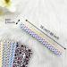 10PCS Professional Double-Sided Emery Boards Nail Files Set for Natural and Artificial Nails - Ideal for Gel Polished Removal, Thick Toenails, and Manicure Treatments - Random Styles - Women and Girls - Buy Online on GoSupps.com