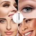 Buy Cobee 2 Head Eyebrow Eyelash Shaper - Foldable Lash Separator & Comb Applicator Brush 2 Pack for Perfect Lashes & Groomed Brows | International Shipping - Buy Online on GoSupps.com