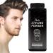 Mens Styling Powder15g Lightweight Matte Finish Styling Essentials Natural Volumizing Hair PowderFor Adults Lovers Family Father Grandfather Husband Son