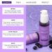 Conscious Chemist Niacinamide Face Wash | Pore Refining Brightening Cleanser for Women & Men - Berry Bright - Buy Online on GoSupps.com