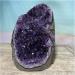 Amethyst Rough Stone Natural Amethyst Agate Quartz Crystal Cluster Stones Specimen Home Crafts Decoration Gift Geode - Buy Online on GoSupps.com