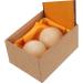 Beavorty Jade Fitness Handballs - Hand-Rotating & Massage Balls for Stress Relief | Baoding Crystal Relaxation Balls - Buy Online on GoSupps.com
