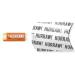 Hurraw! Orange Lip Balm .15 oz - Natural Hydrating Lip Care - Buy Online on GoSupps.com