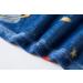 XINNE Boys & Girls Soft Bathrobe - Cute Flannel Hoodie Pajamas for Toddlers & Babies | Moonlight 120/5T Sleepwear - Buy Online on GoSupps.com