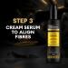 TRESemm Lamellar Shine Leave-In Cream Hair Serum with patented Lamellar Technology hair treatment for an ultra-glossy salon finish 200 ml - Buy Online on GoSupps.com