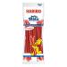 Balla Stixx Strawberry Gummy Chew Sweets Long Laces 140g - 1x Share Bag