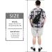 WATERFLY Small Crossbody Sling Backpack - Anti Theft Travel Shoulder Bag Black (Small) - Buy Online on GoSupps.com