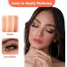 Slip-on Eyelid Tapes - Invisible Eyelid Stripes for Eyelid Tightening - Perfect Solution for Slip-On Eyelids - 720 Adhesive Pads Against Slip-on Eyelids - Buy Online on GoSupps.com