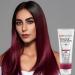 CHI Ionic Color Illuminate Conditioner - Mahogany Red 8.5 oz | 95% Natural, Sulfate, Paraben, Gluten Free - Buy Online on GoSupps.com
