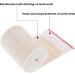 7 PCS Premium Elastic Bandage Wraps - Compression Leg Bandages Self-Closing Washable & Reusable Latex Free Hook & Loop Fasteners - Buy Online on GoSupps.com