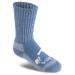 Bridgedale Unisex Kids Hike All Season Merino Endurance Socks L Storm Blue
