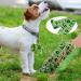 Nestling Poo Bags for Dog Waste 540 Dog Poop Bags Super Strong 100% Leak Proof Biodegradable Dog Poo Bags with Dispenser (Green) 1 count (Pack of 540) - Buy Online on GoSupps.com