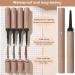 Waterproof Long-Lasting Eyebrow Cream 2Pack HEYKOMI Waterproof Long-Lasting Eyebrow Cream (#2 #4) #2 #4 - Buy Online on GoSupps.com