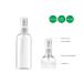2OZ Travel Cosmo Spray Bottle Set of 12 - Refillable & Portable for eCommerce | International Shipping - Buy Online on GoSupps.com