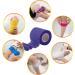 BQTQ 30 Rolls Cohesive Bandage 2 Inch - Self Adherent Sport Wrap Tape for Ankle Sprains - Breathable Athletic Tape for Human and Animals - 22 Rainbow Colours - Buy Online on GoSupps.com