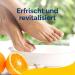 Scholl Vitalizing Foot Bath | Natural Salt Crystals & Urea | Deodorizing Foot Care Additive for All Skin Types - 275g - Buy Online on GoSupps.com