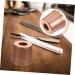 Coophya Shaving Base & Brush Stand | Metal Razor Holder for Bathroom | Durable & Stylish Shaver Stand - Buy Online on GoSupps.com