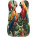 Bird Parrot Beard Bib Apron - Beard Hair Catcher for Men | Perfect Father's Day & Anniversary Gifts | Includes 2 Suction Cups - Buy Online on GoSupps.com