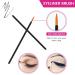 Rolybag Disposable Makeup Applicators Kit with Organizer Box - Style 1 - Buy Online on GoSupps.com