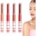 SenhE Lip Gloss PlumperWaterproof Glossier Lip Gloss Double Head Women Lip Makeup Accessories Makeup Mothers Day Gift for Girls and Women - Buy Online on GoSupps.com