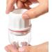 MAXGRIND Lite Small Pill Crusher and Grinder - Red Color Medicine Pulverizer - Buy Online on GoSupps.com