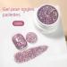 Vernis Paillettes - Gel Brillant Art M tallis - Coffret Cr atif 8 Couleurs Pour Salon Et Manucure Domicile Feminine - Buy Online on GoSupps.com