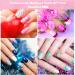 Fingertoys Brush Nail Set 2-in-1 Acrylic UV Gel Dual-Ended Polygel Brush & Picker Tools for Nail Extensions Perfect for Acrylic Nails 2 Pieces - Buy Online on GoSupps.com