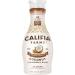 Califia Farms Toasted Coconut Almond Milk 48 Oz Dairy Free Plant Based Vegan Gluten Free Non GMO Sugar Free High Calcium Smoothie