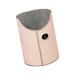 Colcolo electrical foot warmers electric heating pillows overheating protection footheitation folding type for office bedroom dormitory studio pink