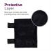NatraCure Universal Large Gel Cold Pack Ice Wrap - Reusable Ice Compress with Straps for Pain Relief and Injuries - Shoulder, Back, Knee, Hip, Elbow, Ankle - 717-RET - Buy Online on GoSupps.com