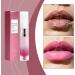 Lip Oil | 6.5g Temperature-Changing Color Glaze Lip Gloss with Plumping Effect and Long-Lasting Wear | For Girls Date Night Dryness Prevention Nourishing and Brightening - Buy Online on GoSupps.com