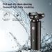 Buy 3 in 1 Electric Razor for Men - Waterproof Fast Charging Shaver & Trimmer - Portable Wet/Dry Use - Buy Online on GoSupps.com