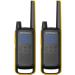 Motorola Solutions Talkabout - Yellow - Pack of 2