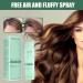 Fluffy Spray for Hair Fluffy Volumizing Hair Spray Quick Volume Hair Long Lasting Refreshing Spray Free Air And Fluffy Spray For Hair Magic Volume Hairspray (2) - Buy Online on GoSupps.com