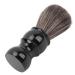 Premium Men's Shaving Brush with Soft Synthetic Bristles - Ideal Barber Shop Tool | Smooth Shaving Experience - Buy Online on GoSupps.com