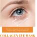 Dajidafu Soluble Film Eye Patches Anti-aging Hyaluronic Acid Moisturizing Eye Masks Skin Care Anti-Wrinkle Fine Lines Gel Patch - Buy Online on GoSupps.com