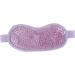 Gel Bead Eye Masks Hot Cold Compress Eye Pack Reusable Cooling Gel Bead Ice Pack Hot Cold Cooling Compress Gel Eye Pad for Stress Relief Migraine Puffiness Dry Eyes Dark - Buy Online on GoSupps.com