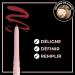  Impala ORYX Automatic Lip Pencil Warm Climate Resistant 204 Raspberry Dream - Buy Online on GoSupps.com