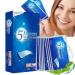Teeth whitening strips tooth whitening bleaching stripes protection teeth light up fast effect safe white stripes teeth white teeth for radiant smile