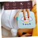 Magiclulu Women's Tie Storage Pocket & Bandage Bag | Portable Menstrual Pillow & Coin Bag - 13x13cm - Buy Online on GoSupps.com