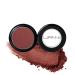 Lipani Single Eyeshadow Pot | High Pigment | Matte & Satin Finish | Long-Lasting for Night & Day | Paraben Free Vintage