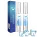 Dentizen Gum Therapy Gel 4ml dentizen Gum Therapy Gel Teeth Whitening Pen Instant Results Teeth Whitening Cleaning Essence Pen Teeth Stain Remover to Whiten Teeth (2PCs)