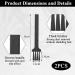 2 Pieces Replacement for Philips Norelco OneBlade 360 QP2720 QP2734 QP2824 - Includes 2 Brushes (5V No Power Supply) - Buy Online on GoSupps.com