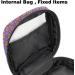Shop Women's Purple Binding-Up Bags | Seamless Portable Menstrual Pad & Tampon Storage | Perfect for School & Office - Buy Online on GoSupps.com