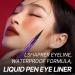 MERZY Bite The Beat Flex Pen Liquid Eyeliner | Waterproof & Smudge-Resistant Brown Eyeliner - Long Lasting High-Intensity Color - Buy Online on GoSupps.com